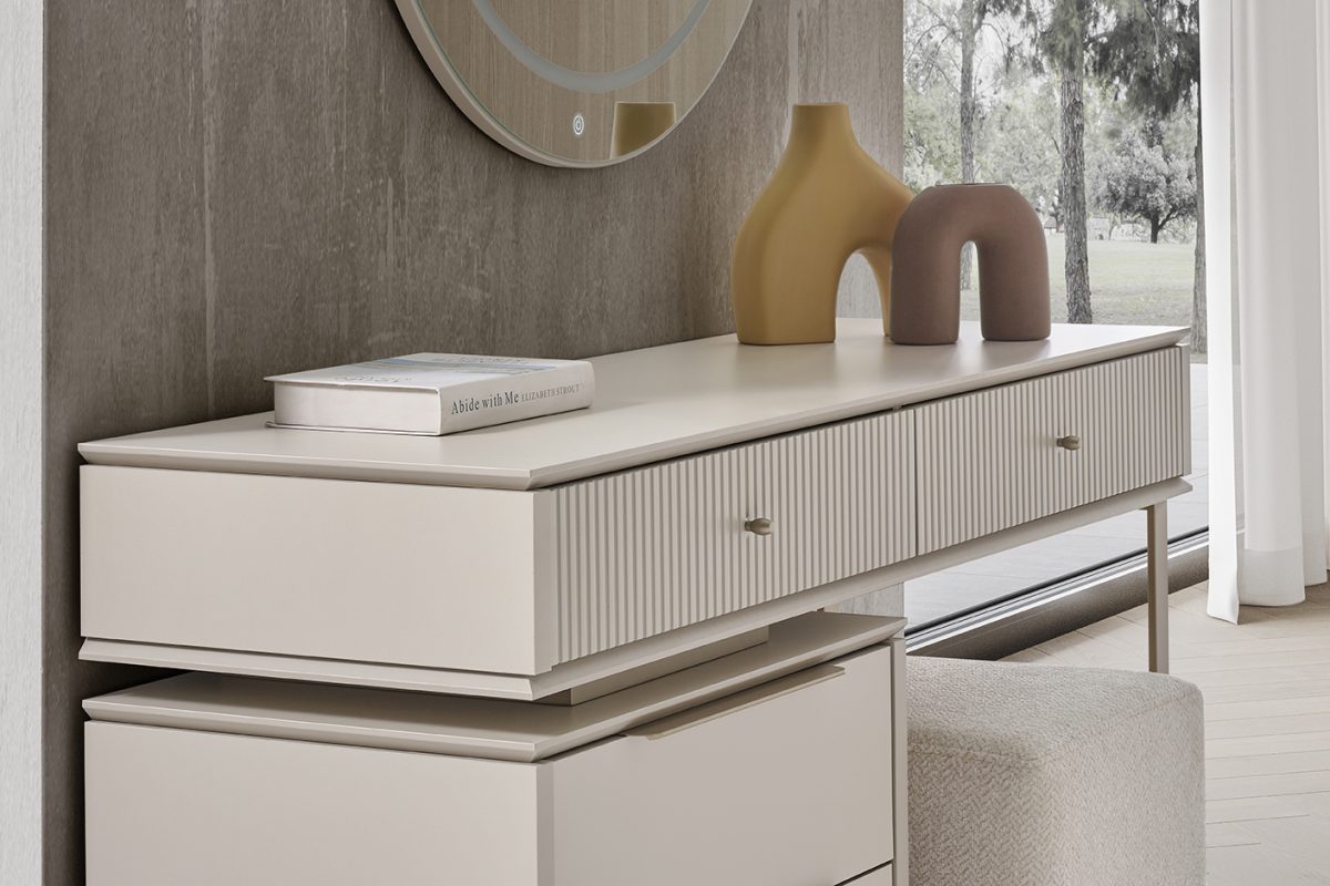 NEON Köşe Dolaplı Yatak Odası (10 KAPAK) - Görsel 9