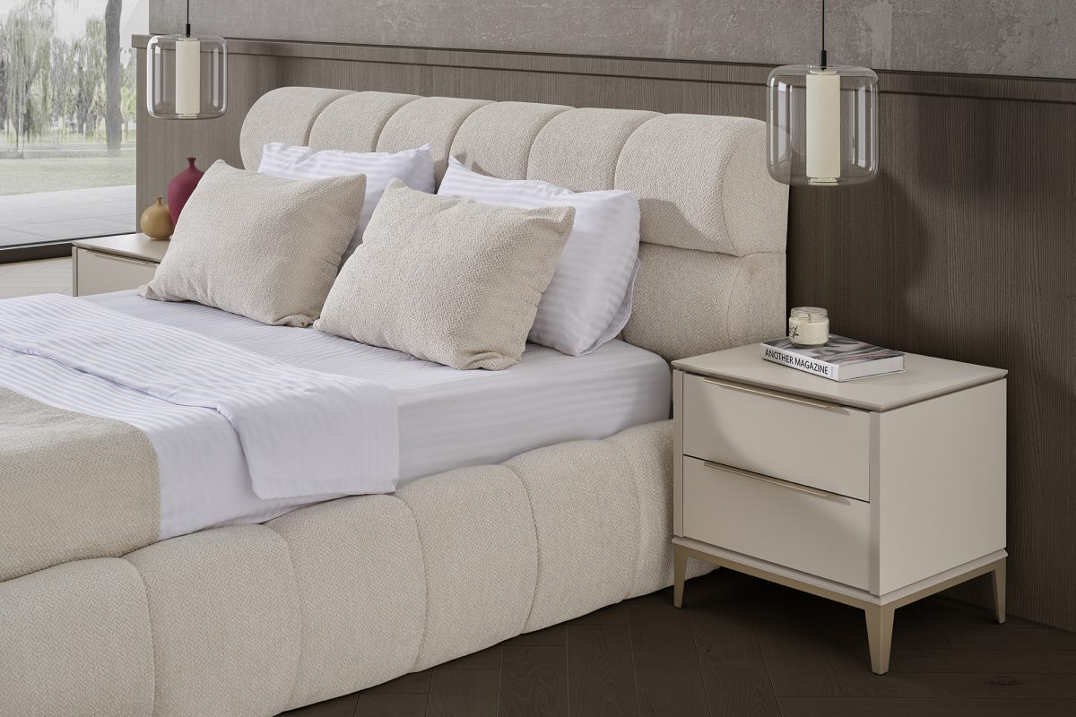 NEON Köşe Dolaplı Yatak Odası (10 KAPAK) - Görsel 6