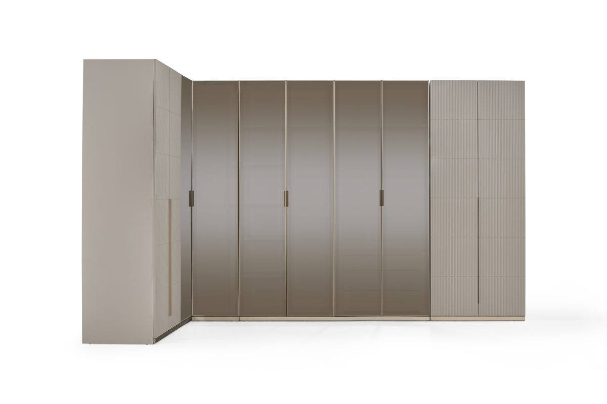 NEON Köşe Dolaplı Yatak Odası (10 KAPAK) - Görsel 12