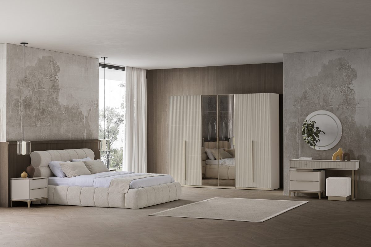 NEON Yatak Odası - Görsel 1