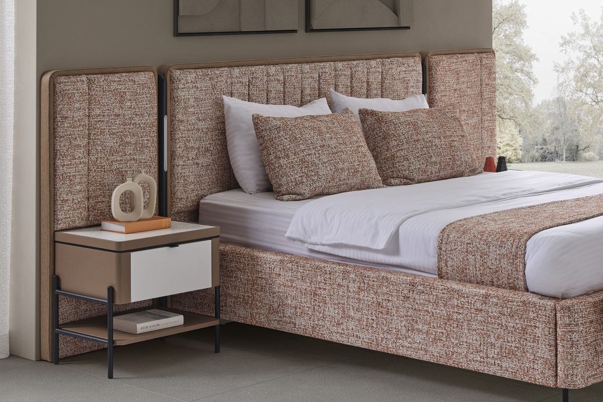 MOKA KİREMİT Yatak Odası - Görsel 5