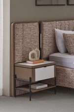 MOKA KİREMİT Yatak Odası - Görsel 6