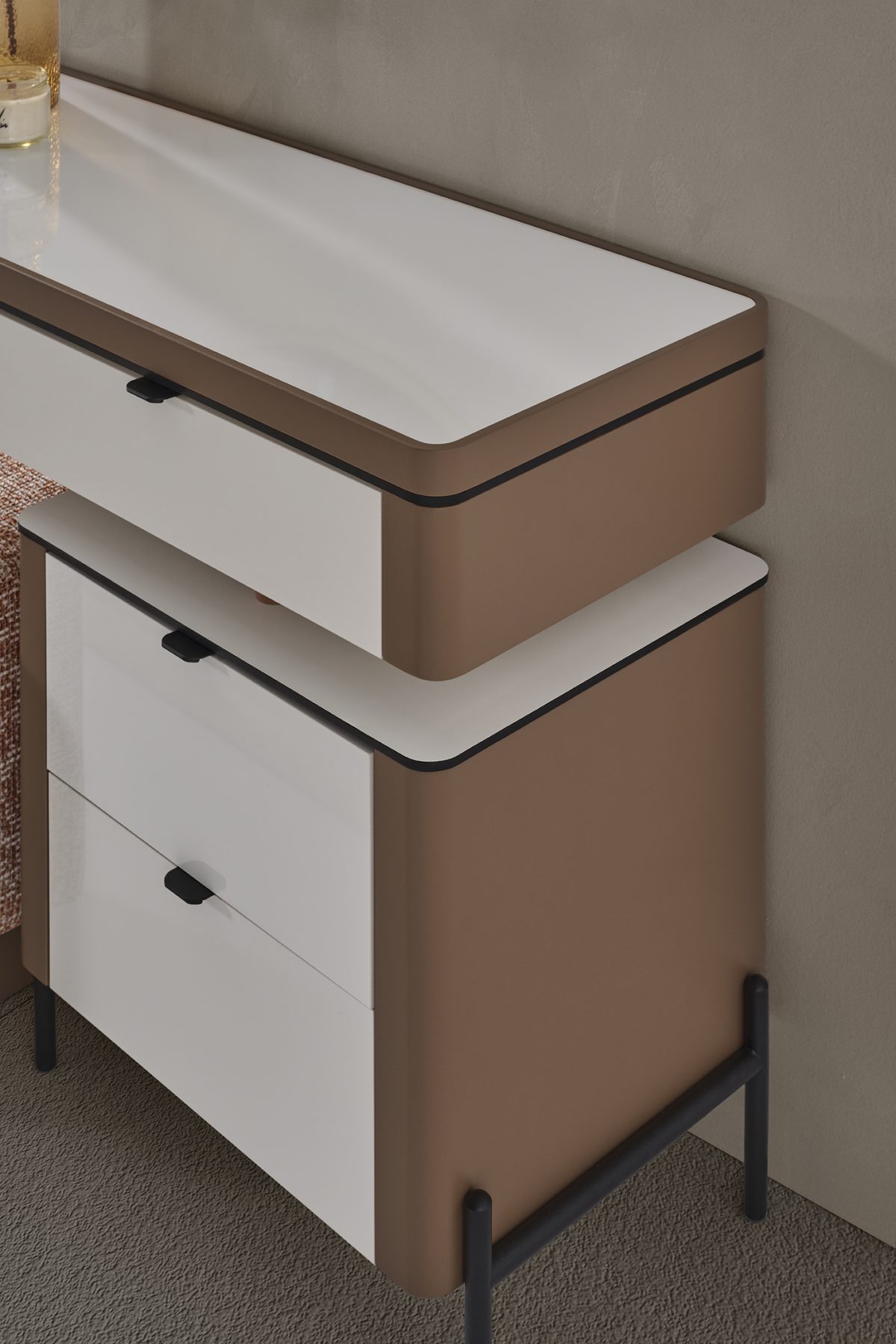 MOKA KİREMİT Yatak Odası - Görsel 10