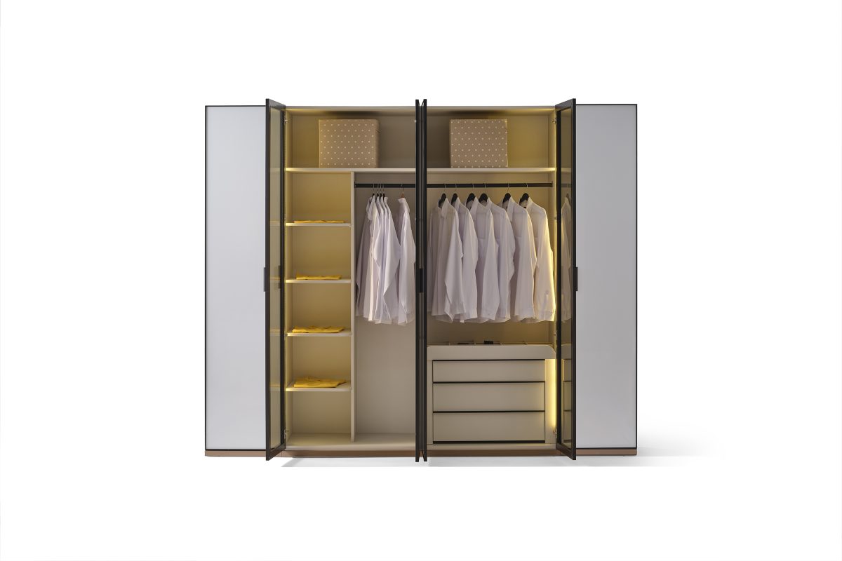 MOKA KİREMİT Yatak Odası - Görsel 15