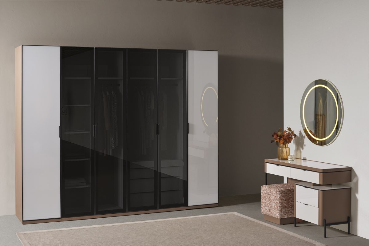 MOKA KİREMİT Yatak Odası - Görsel 4