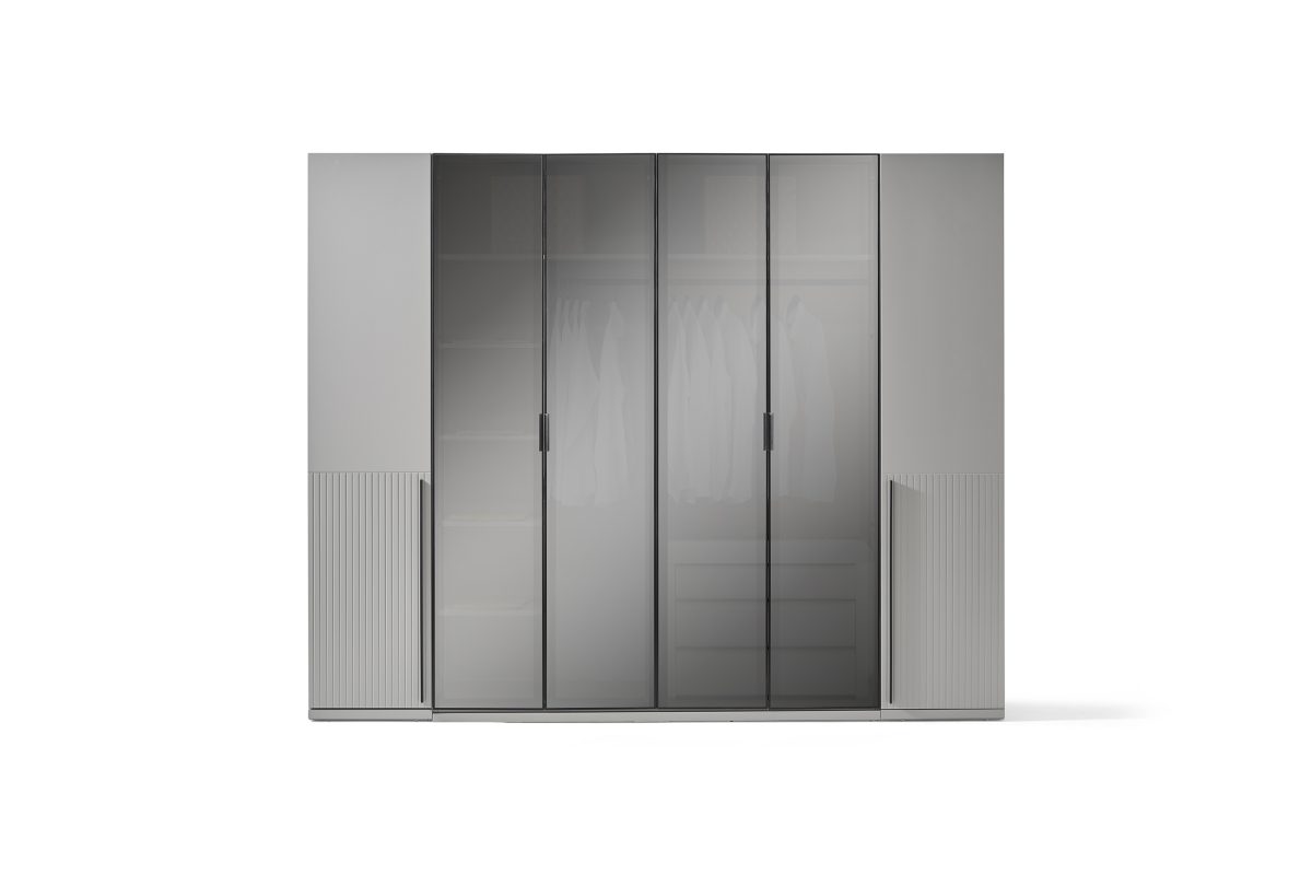 MOKA GRİ Yatak Odası - Görsel 14