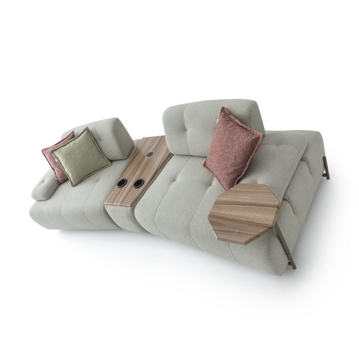 LİMA MİNT Koltuk Takımı - Görsel 17