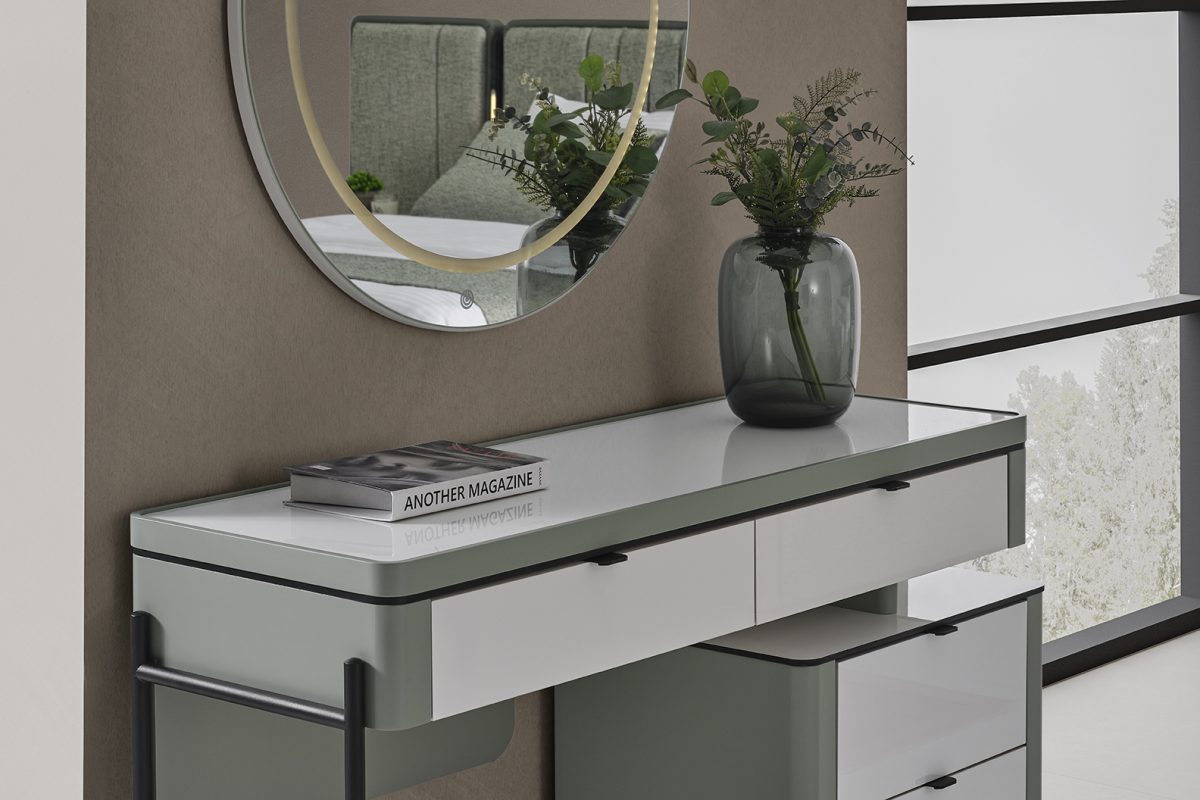 MOKA YEŞİL Yatak Odası - Görsel 5