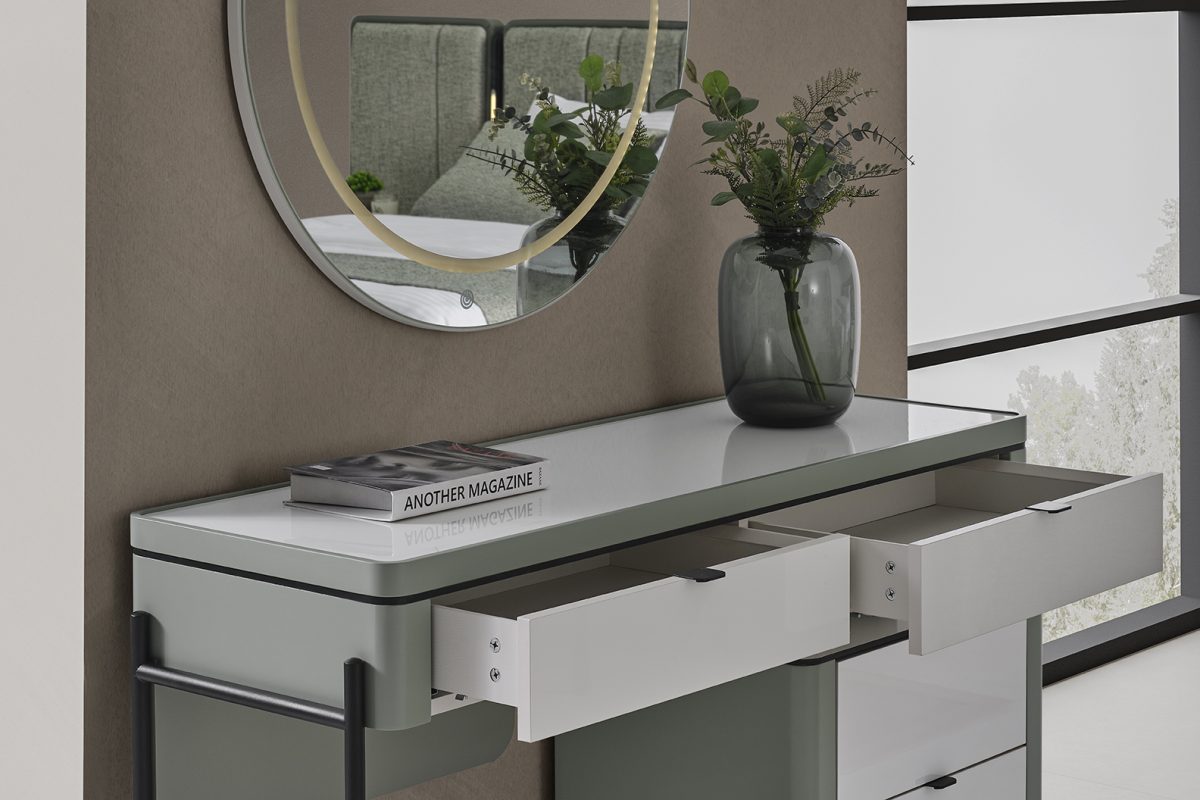 MOKA YEŞİL Yatak Odası - Görsel 6