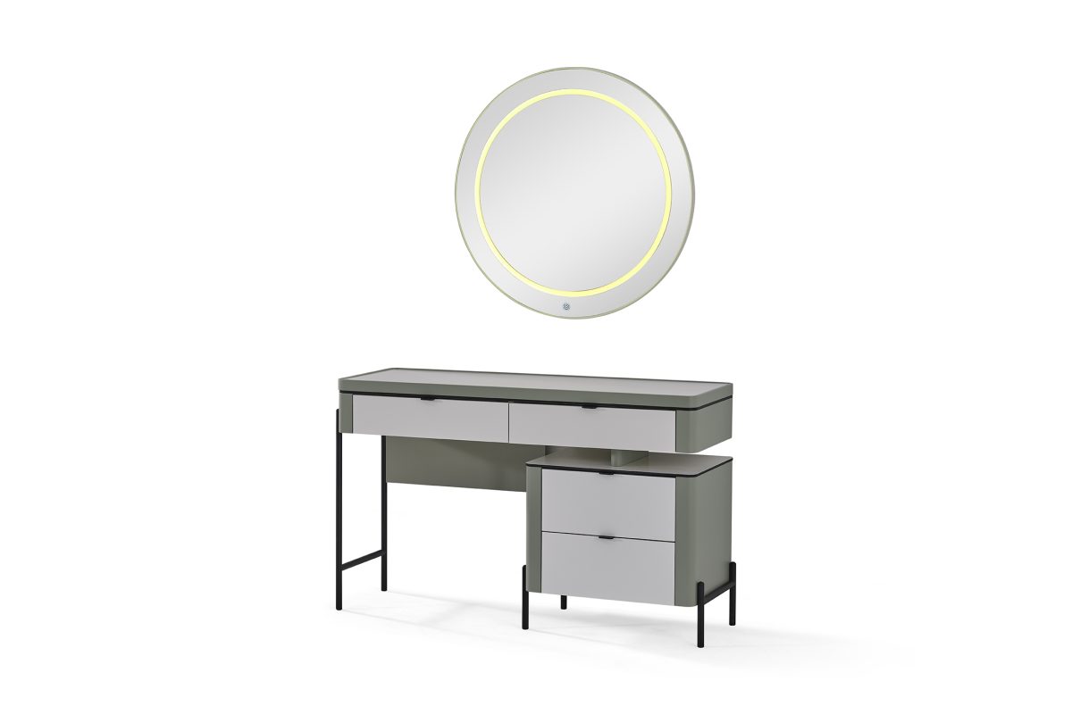 MOKA YEŞİL Yatak Odası - Görsel 13