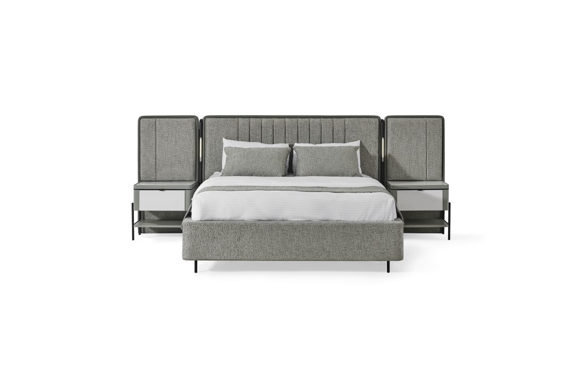 MOKA YEŞİL Yatak Odası - Görsel 10