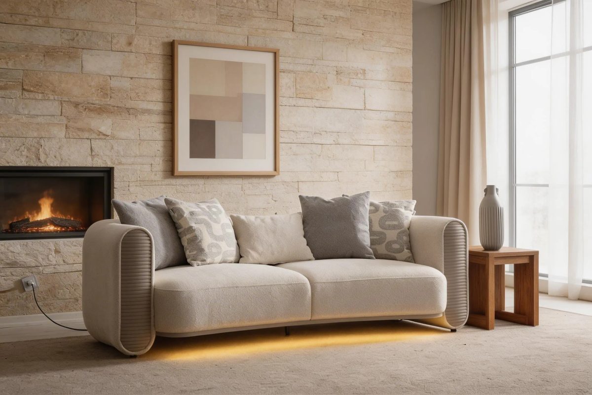 ALMİRA Koltuk Takımı - Görsel 8