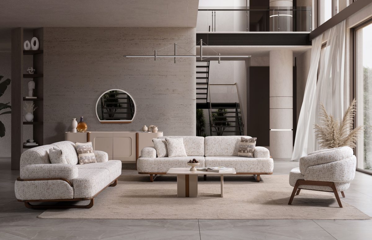 POYRAZ Koltuk Takımı - Görsel 1