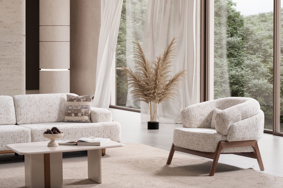 POYRAZ Koltuk Takımı - Görsel 4