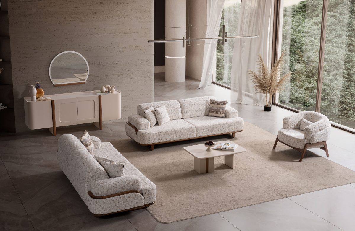 POYRAZ Koltuk Takımı - Görsel 2