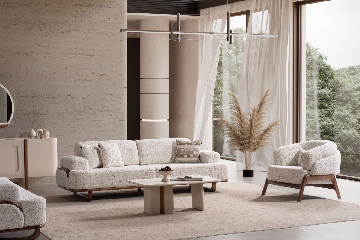 POYRAZ Koltuk Takımı - Görsel 13