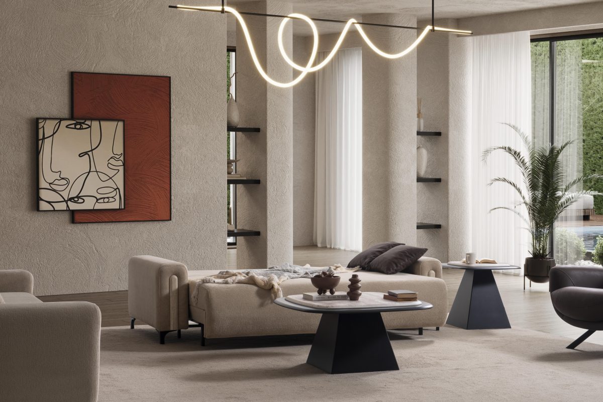 EKOL Koltuk Takımı (SANDIKLI YATAKLI) - Görsel 12