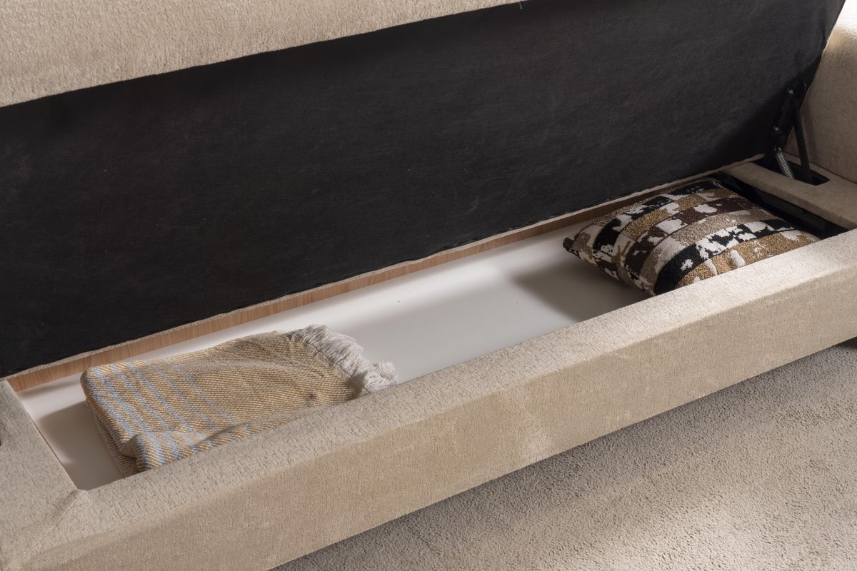 EKOL Koltuk Takımı (SANDIKLI YATAKLI) - Görsel 6