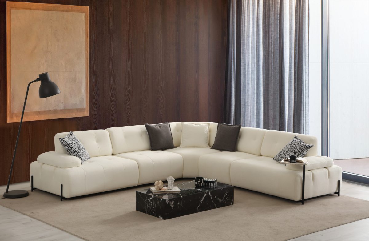 LİMA Köşe Koltuk Takımı - Görsel 3