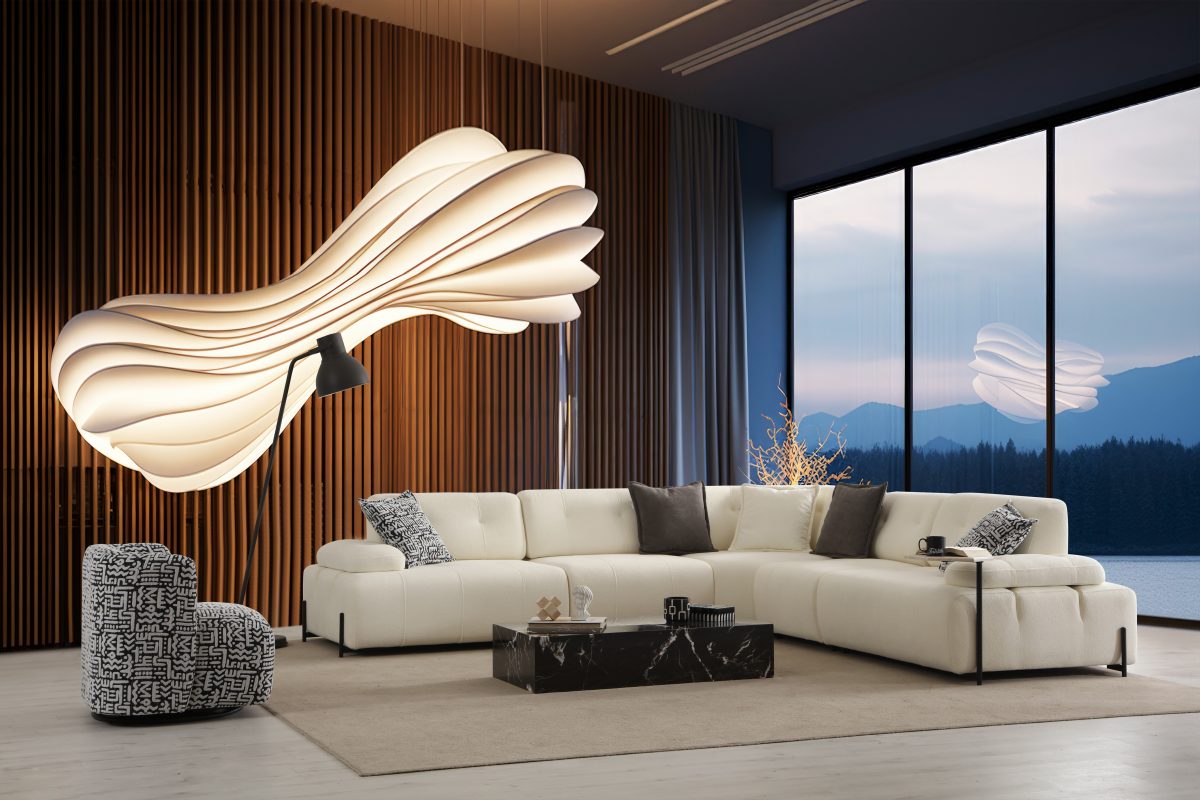 LİMA Köşe Koltuk Takımı - Görsel 1