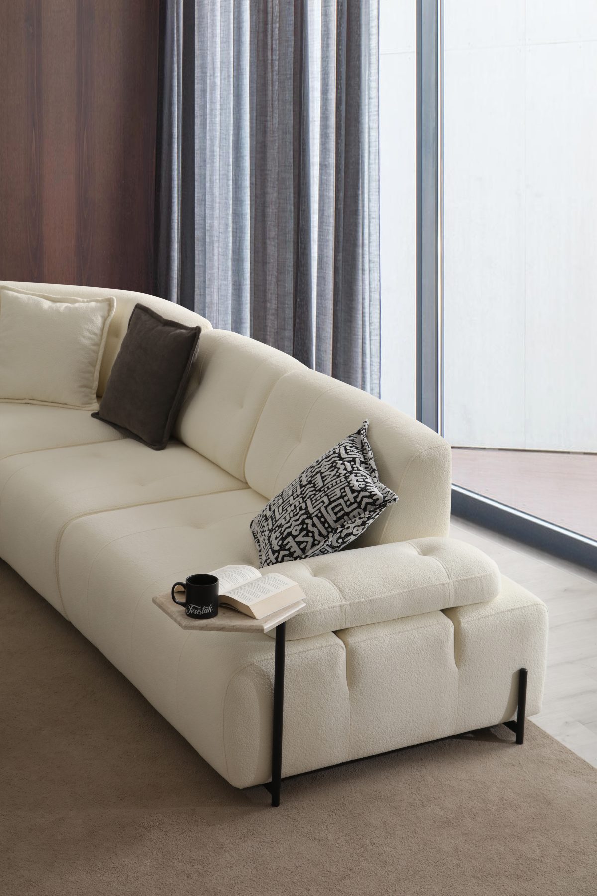 LİMA Köşe Koltuk Takımı - Görsel 4