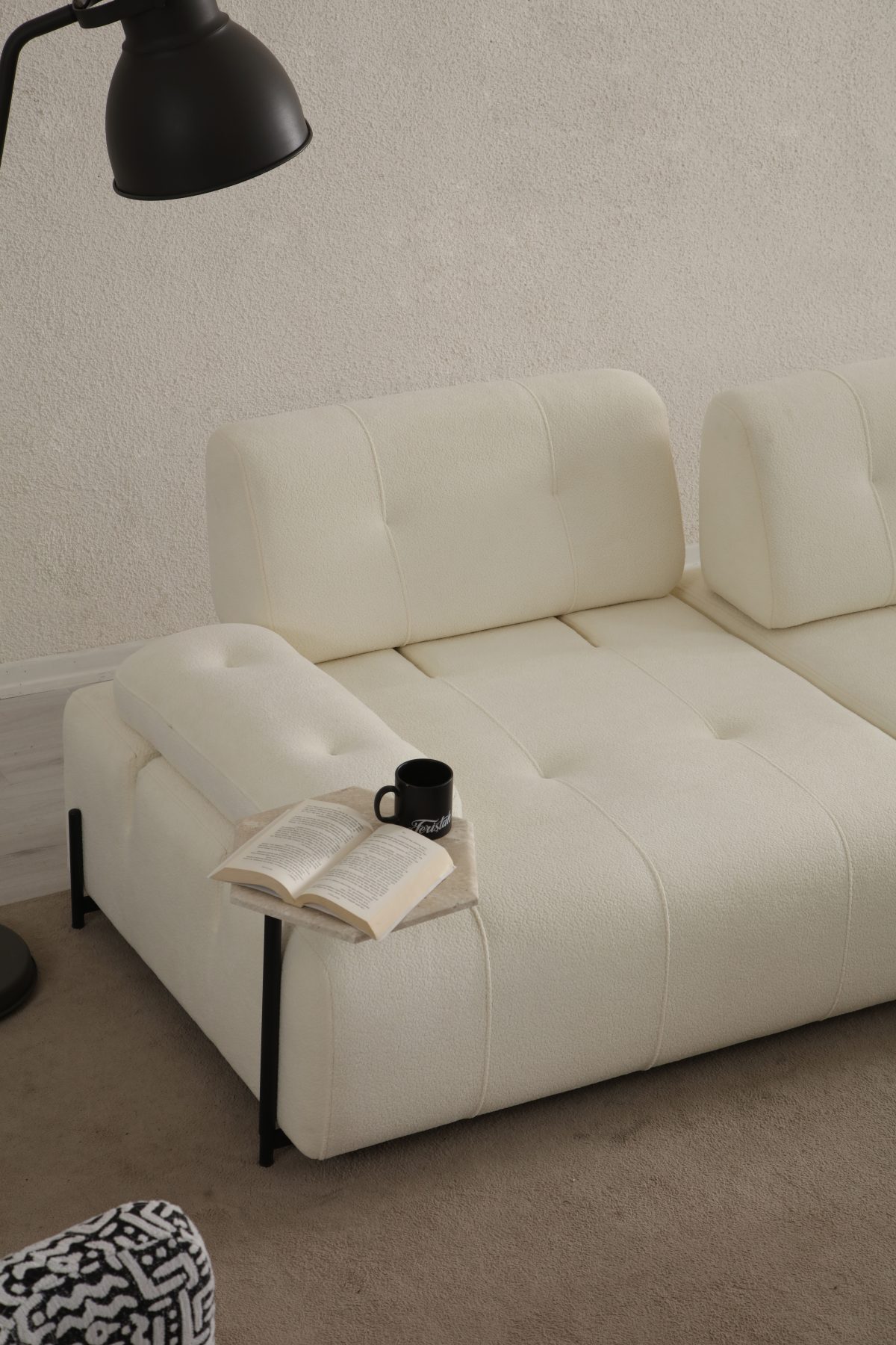 LİMA Köşe Koltuk Takımı - Görsel 7