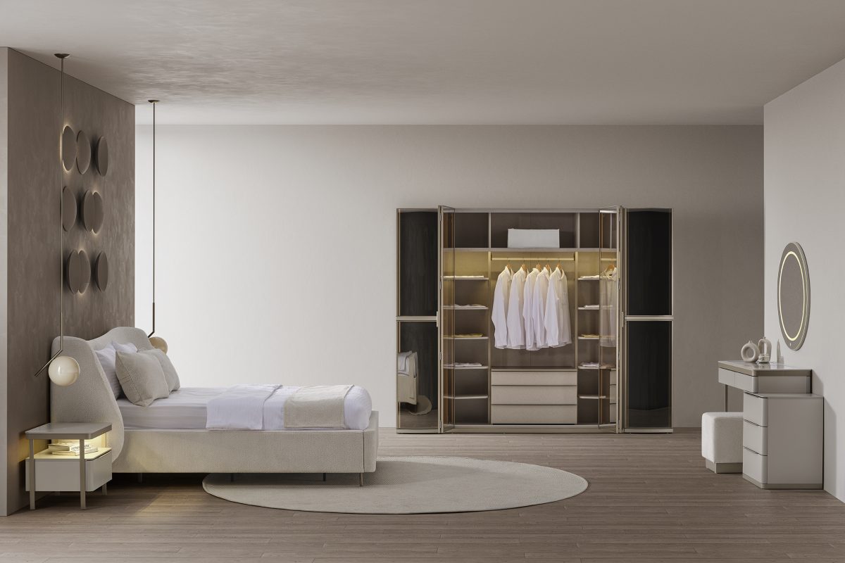 META Yatak Odası - Görsel 2