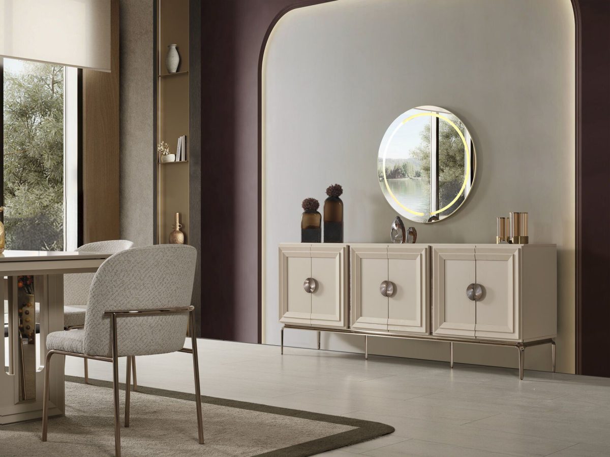 DURU Yemek Odası - Görsel 3