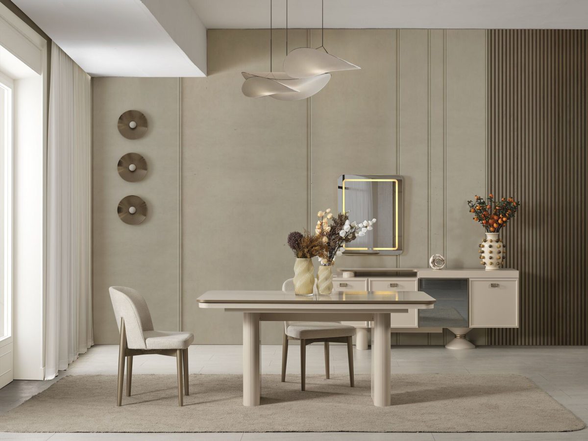 CREA Yemek Odası - Görsel 6