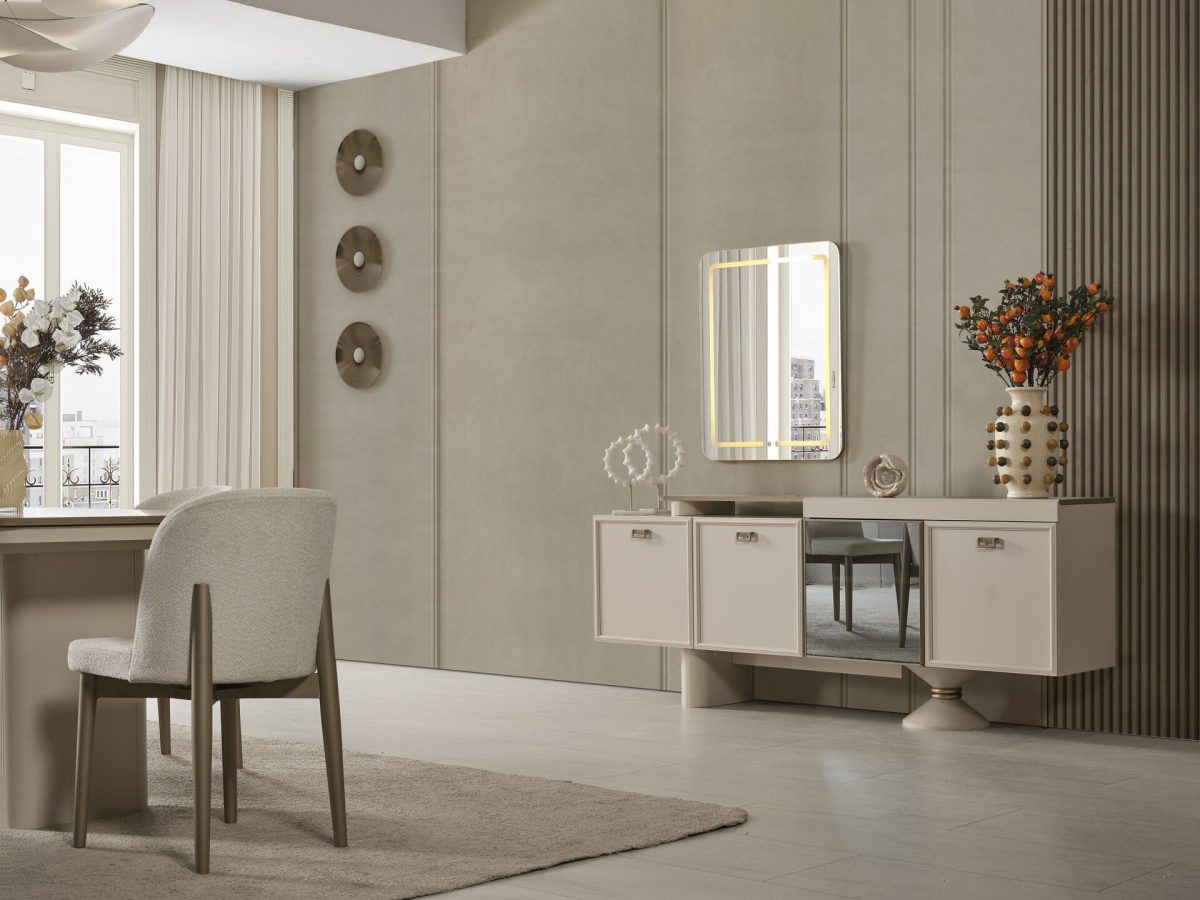 CREA Yemek Odası - Görsel 2