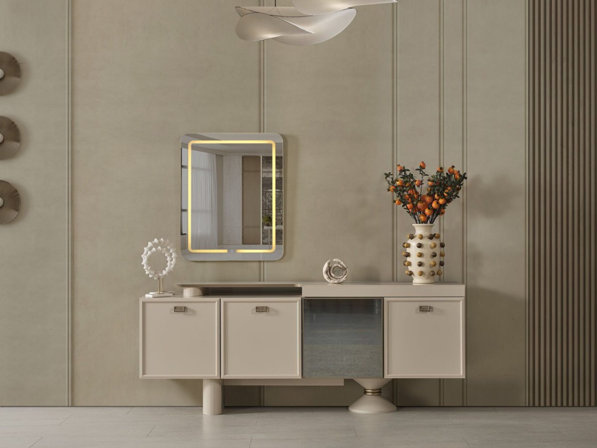 CREA Yemek Odası - Görsel 3