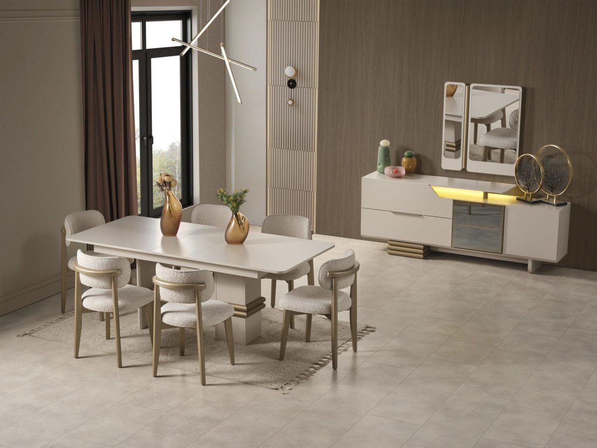 BETA Yemek Odası - Görsel 1