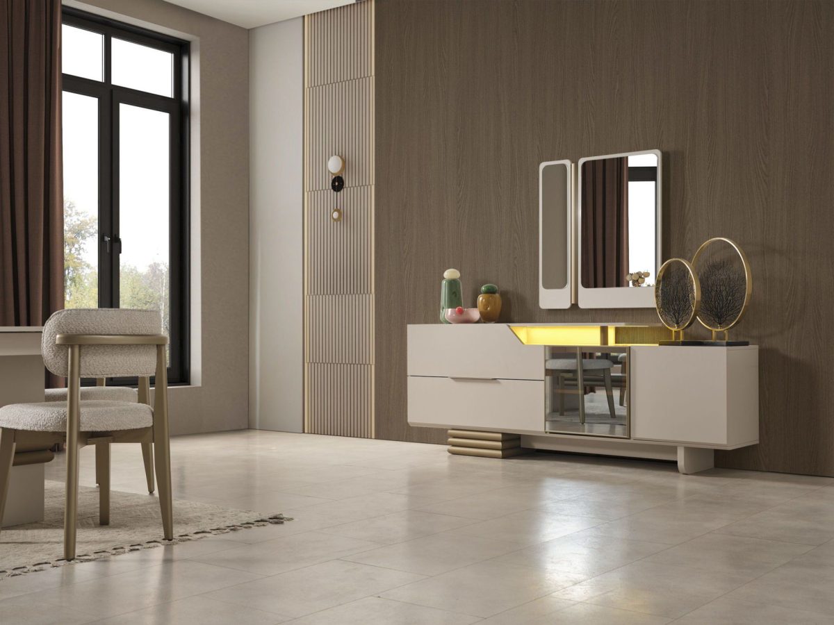 BETA Yemek Odası - Görsel 4