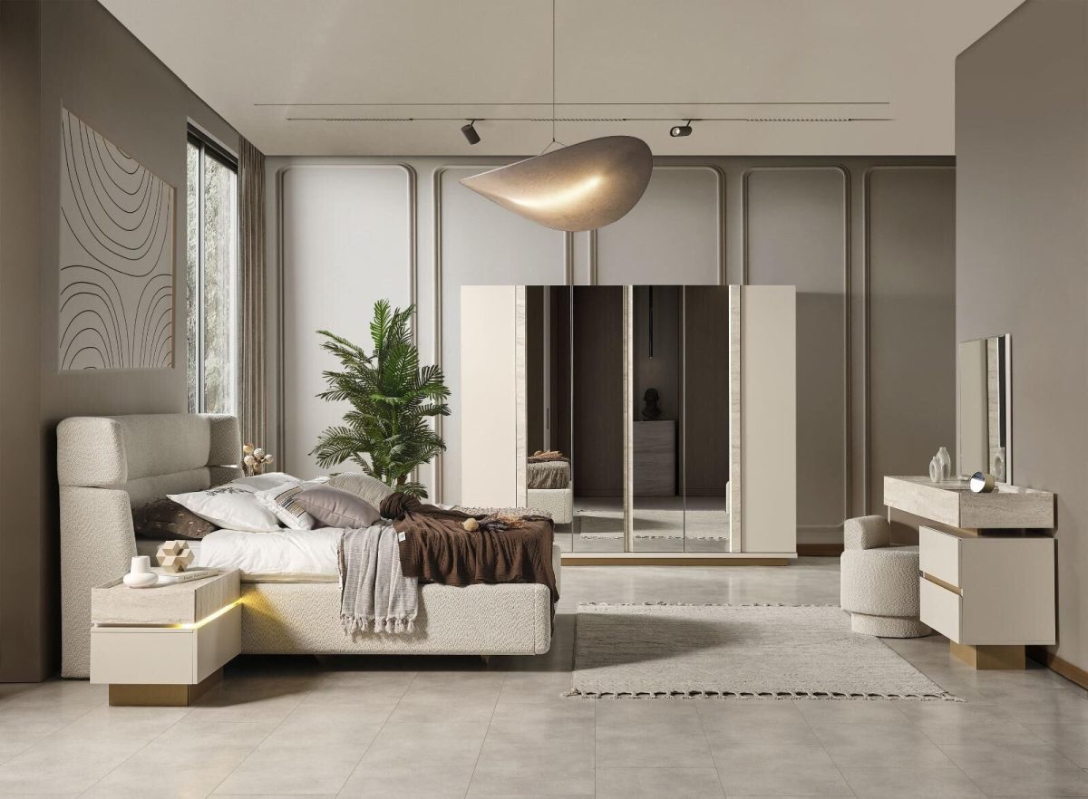 ROBİN Yatak Odası - Görsel 2