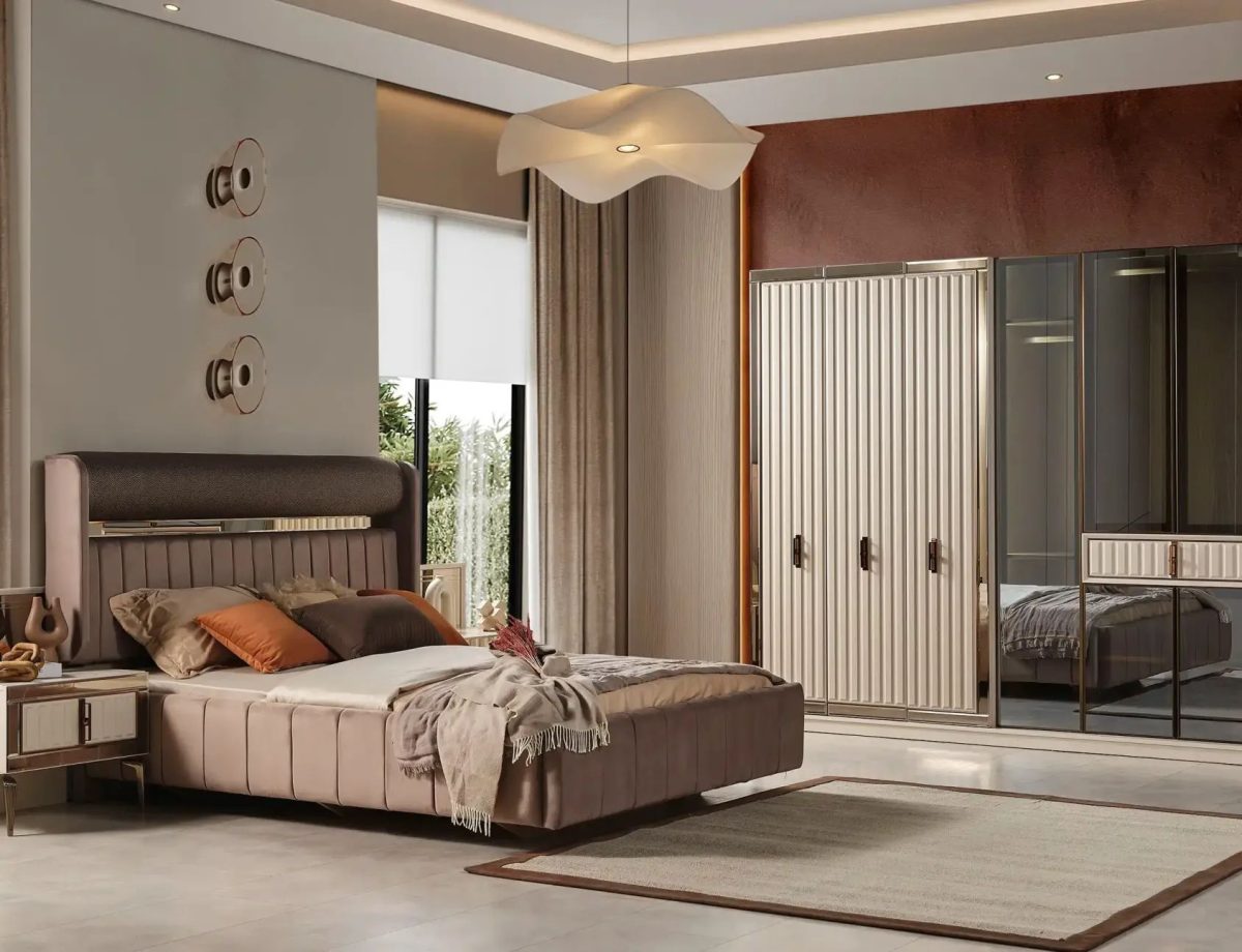 OSLO Yatak Odası - Görsel 1