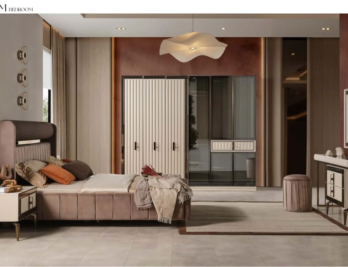 OSLO Yatak Odası - Görsel 2