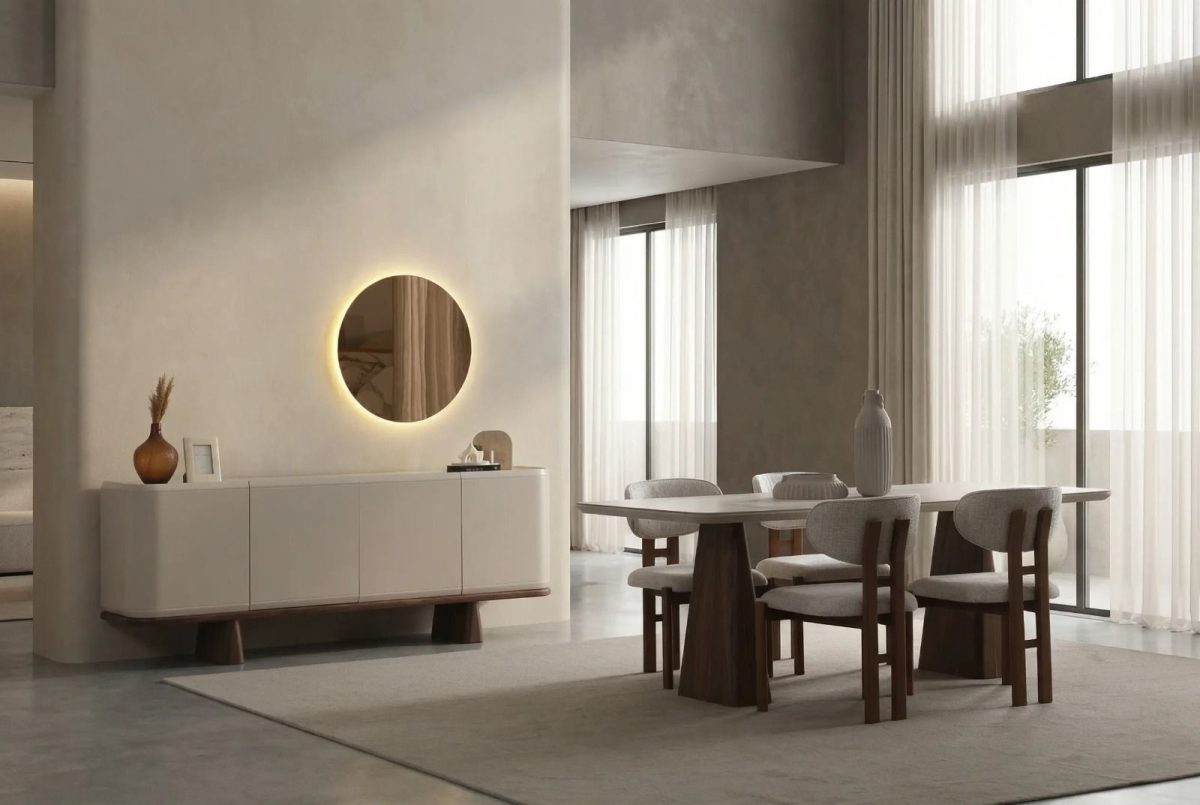 LİNA Yemek Odası - Görsel 1