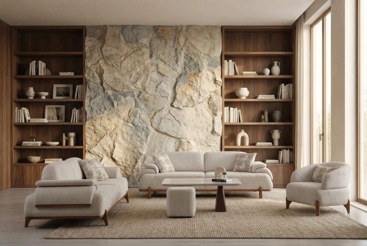 LİNA Koltuk Takımı - Görsel 1