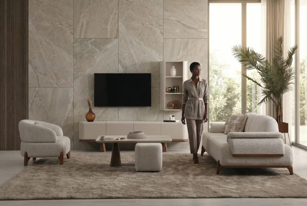 LİNA Koltuk Takımı - Görsel 2