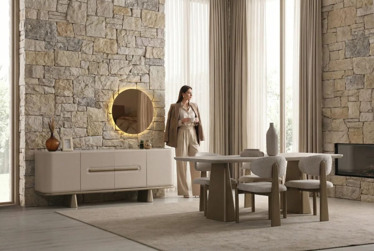 LİNA BONJ Yemek Odası - Görsel 2