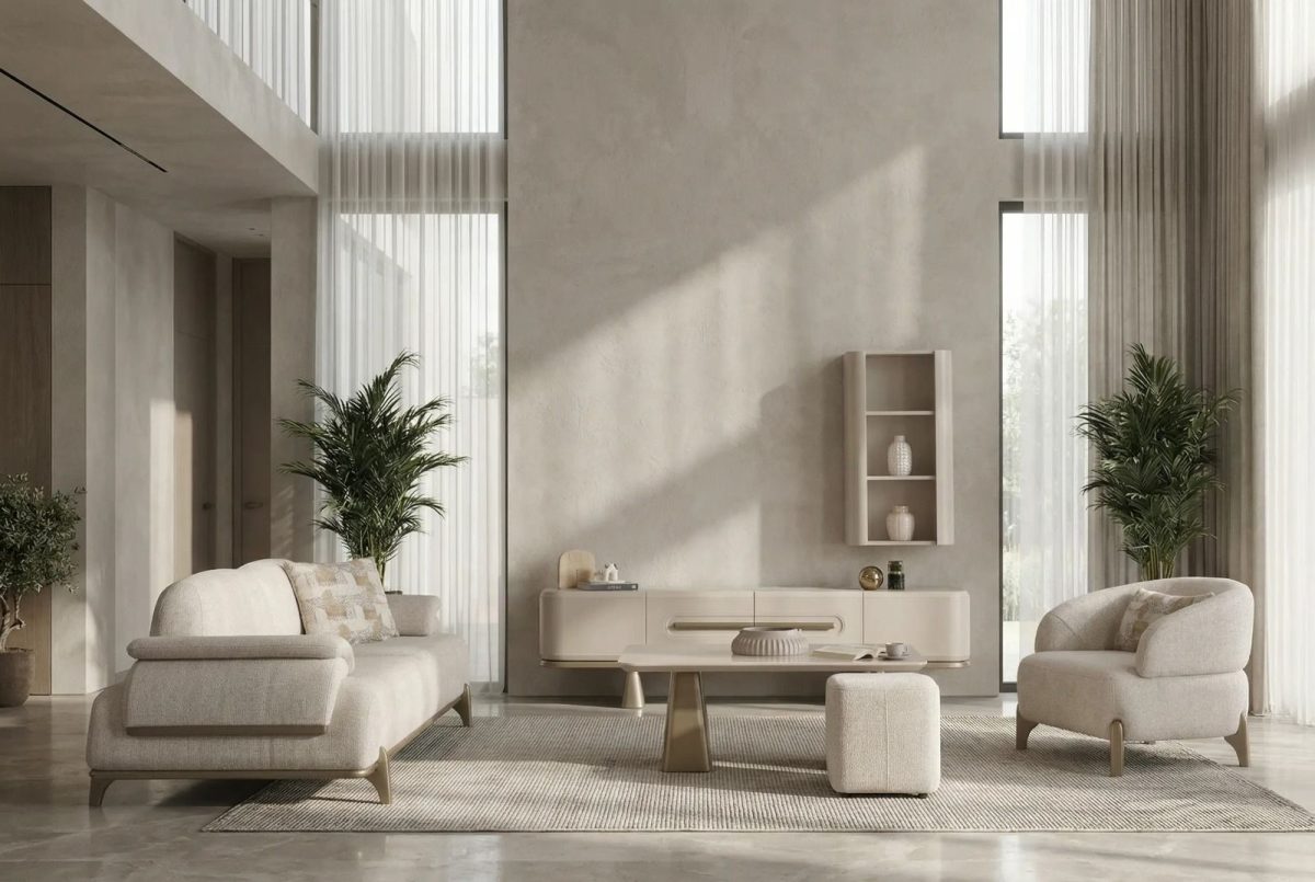 LİNA BONJ Koltuk Takımı - Görsel 8