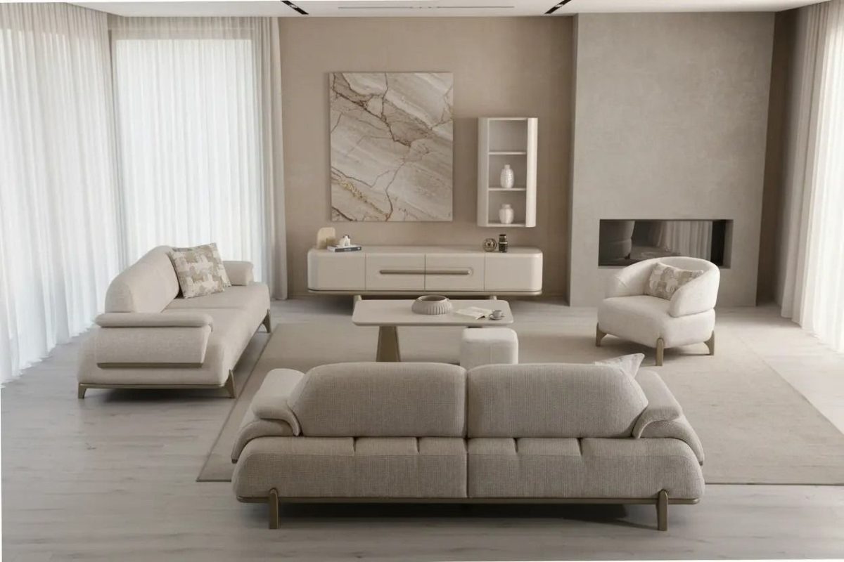 LİNA BONJ Koltuk Takımı - Görsel 6