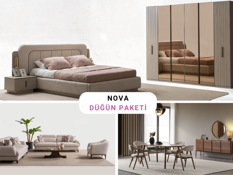 NOVA Düğün Paketi