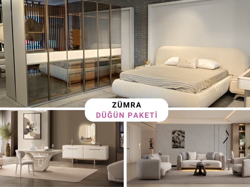ZÜMRA Düğün Paketi